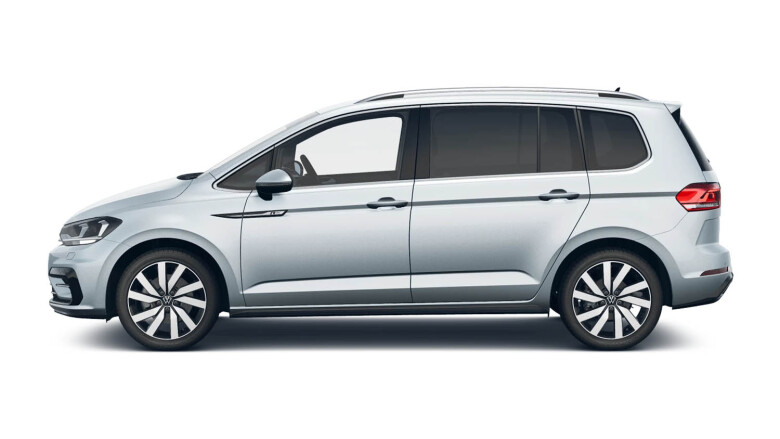 Volkswagen Touran 1.5 TSI EVO R-Line 5dr DSG Petrol Estate
